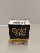 Engine Oil Filter Napa Gold 1356 / WIX 51356 - £7.56 GBP