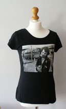 Vintage Sid Vicious T-shirt, Sex Pistols T-shirt, Sid Vicious Ladies shirt, - £43.45 GBP