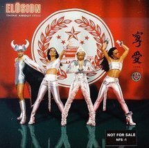 Think About It by Elusion Cd - £7.64 GBP