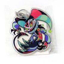 Helluva Boss Fizz Fizzarolli Acrylic Keychain Official Vivziepop - $39.99
