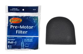 Envirocare Pre Motor Filter Designed To Fit Eureka PMF-1 Upright Vacuums... - $3.12
