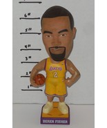 Carl&#39;s Jr. 2004 Derek Fisher Bobblehead L A Lakers NBA Basketball Bobble... - €21,45 EUR