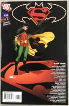 SUPERMAN/BATMAN (2003 Series) #26 Michael Turner Robin Cover B Dc Comics - £9.28 GBP