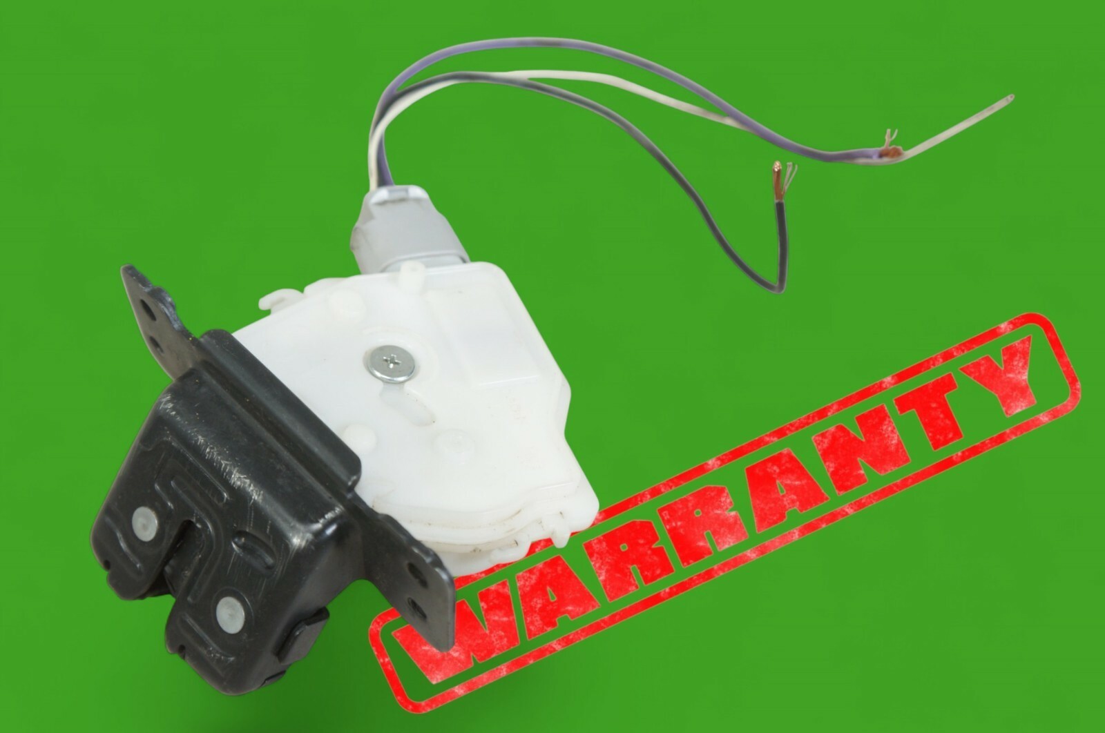 12-2019 fiat 500 trunk latch rear liftgate tailgate lock release w/conne... - $79.87