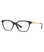 BVLGARI Eyeglasses BV4207 501 Black Frame W/ Clear Demo Lens - £148.15 GBP