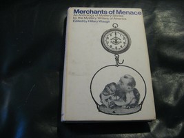 MERCHANTS OF MENACE - AN ANTHOLOGY OF MYSTERY STORIES * HILLARY WAUGH * ... - £10.24 GBP