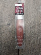 Sally Hansen Satin Effects Lip Gloss 6646-30 SEDUCTION NIB (Damaged Box) - $7.91