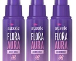 3 New Aussie Flora Aura Scent Boost Spray 3.2oz ea, Australian Jasmine F... - £15.79 GBP
