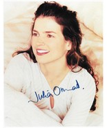 Julia Ormond Signed 8x10 w/COA - $65.00