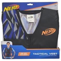 Nerf Tactical Vest NEW - Hasbro 2020 - £11.06 GBP