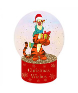 Disney Winnie the Pooh Christmas Snowglobe - Tigger - £42.53 GBP