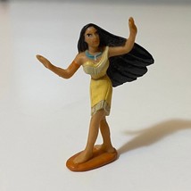 Vintage Mattel Walt Disney’s Pocahontas Once Upon A Time Locket Doll - £6.25 GBP