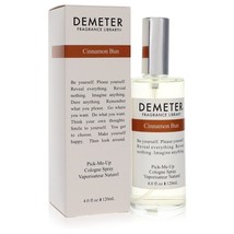 Demeter Cinnamon Bun Perfume By Demeter Cologne Spray 4 oz - £27.48 GBP