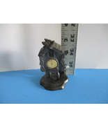VTG. Miniature  Grandfather Clock 1977 Durham Ind. Made In Hong Kong 2&quot; ... - $8.82 CAD