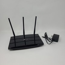 TP-Link Archer C7 AC1750 Wireless Dual Band Gigabit Router - $29.69