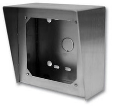 Viking Stainless Steel Surface Mount Box 3x3 Inch with Gaskets for Industrial - $416.45 CAD