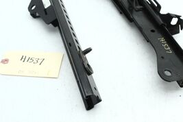 2004-2010 BMW E60 525i 530i FRONT DRIVER LEFT SEAT TRACK RAILS H1537 image 2