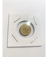 1951 Brazil  10 Centavos – Excellent Condition World Coin Rare - $7.90 CAD