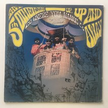 The 5th Dimension - Up, Up And Away LP Vinyl Record - £15.23 GBP