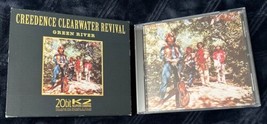 Creedence Clearwater Revival Cd, Remastered 20 Bit K2 Super Coding w/ Slipcover! - £14.97 GBP