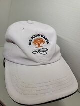 Hammock Bay CC Country Club Naples FL White Blue Golf Ahead - $8.88