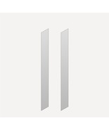 Robern RSMK36D4P - Surface-Mount Side Kits, 36&quot; H x 4&quot; D, R³ Series cabi... - $93.96 CAD