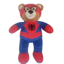 SPIDER-MAN Build A Bear Bab Talking And Working Soft And In Euc - £22.83 GBP
