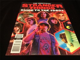 A360Media Magazine Unofficial Stranger Things Guide to the 1980s - £9.43 GBP