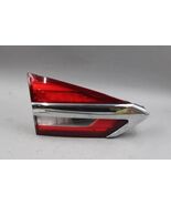 Driver Tail Light Decklid Mounted Energi SSV Plug In 2019-20 FORD FUSION... - $125.99