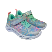 Skechers Kid’s Twisty Brights - Dazzle Flash Athletic Sneakers Multi Siz... - $21.37
