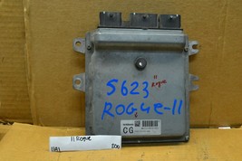 2011 Nissan Rogue Engine Control Unit ECU MEC112050D1 Module 200-11A1 - £31.45 GBP
