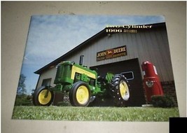 John Deere Two Cylinder Tractor Magazine November December 1996 - $11.88