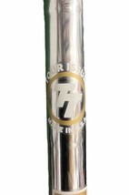 TrueTemper Tour Issue Dynamic Gold S400 Stiff Steel 36&quot; Shaft Only .355 ... - £25.81 GBP