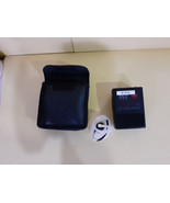 General Microwave RF 60a Radiation Badge Strahlung Detector - $294.35 CAD
