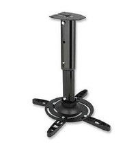 Manhattan Universal Projector Ceiling Mount - Holds up to 15kg (33lbs) - £37.71 GBP