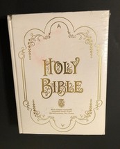 Holy Bible King James Version Family Record Edition Teamster Local 486 Labor New - $14.17