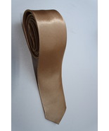 JT5 Gold Necktie - $19.99