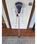 Gait Icon 2.5 Lacrosse Head.  Gait 6000 Alloy Shaft Complete Lacrosse St... - $23.36