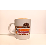 Dunkin&#39; Donuts® Coffee Mug Ground Coffee Bakery Series Coffee Cup - £10.30 GBP