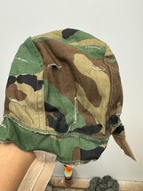 USMC REVERSIBLE WOODLAND &amp; DESERT COVER FOR ACH/MICH/LIGHTWEIGHT HELMET ... - $50.00