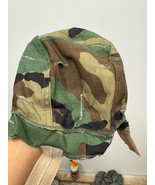 USMC REVERSIBLE WOODLAND &amp; DESERT COVER FOR ACH/MICH/LIGHTWEIGHT HELMET ... - $69.70 CAD