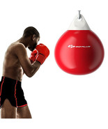 18 Inch 110 Pound Heavy Punching Water Aqua Bag with Adjustable Metal Ch... - $2,441.01 MXN