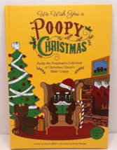 We Wish You a Poopy Christmas: Fudgy the Poopman&#39;s Collection by Bonnie Miller - £5.33 GBP