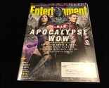 Entertainment Weekly Magazine July 24, 2015 X-Men Apocalypse Wow - $10.00