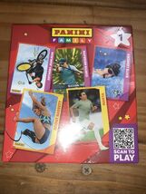 MCDONALDS HAPPY MEAL PANINI FAMILY PARIS OLYMPICS SPORTS CARD STICKERS 2... - $4.94
