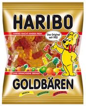 Haribo - Goldbaeren Gummy Candy 175g - £3.73 GBP