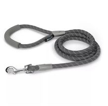 Heavy Duty Reflective Rope Dog Lead Padded Handle Night Visible 6 Foot Strong Du - $26.50