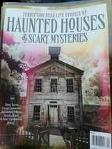 Hearst Magazine Haunted Houses &amp; Scary Mysteries: Terrifying Real Life Stories - £7.09 GBP