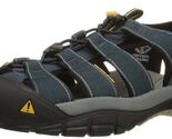 KEEN Men Newport H2 Closed Toe Water Sandals Navy/Medium Grey Size 11.5 - $64.35
