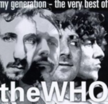 My Generation: The Very Best of the Who by The Who Cd - £7.95 GBP